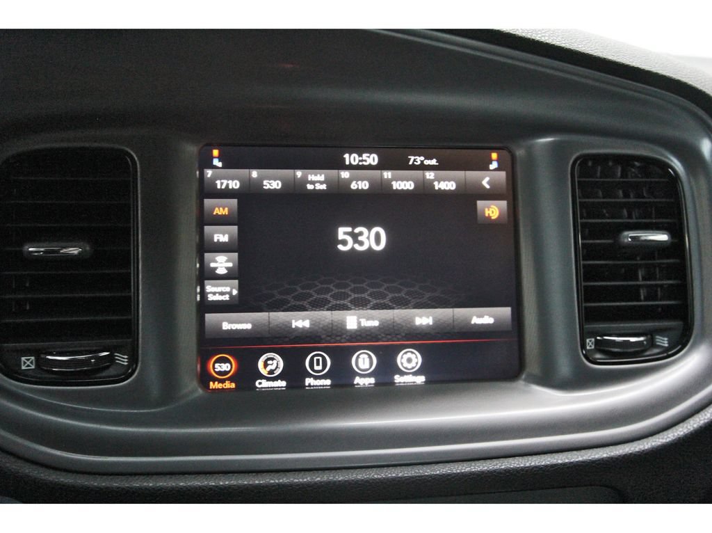 Used 2023 Dodge Charger SXT w/ Blacktop Package RWD image 24