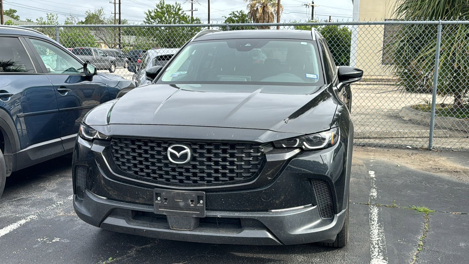 Used 2023 MAZDA CX-50 2.5 S w/ Cargo Package AWD/4WD image 5