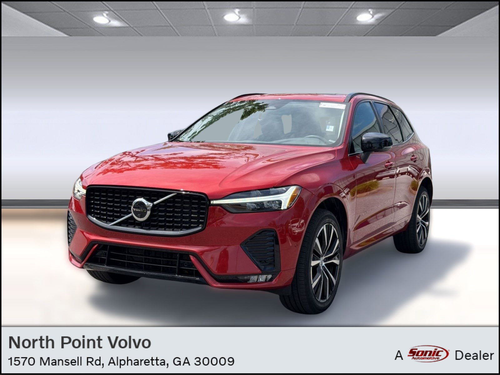 Certified 2024 Volvo XC60 B5 Plus w/ Protection Package Premier