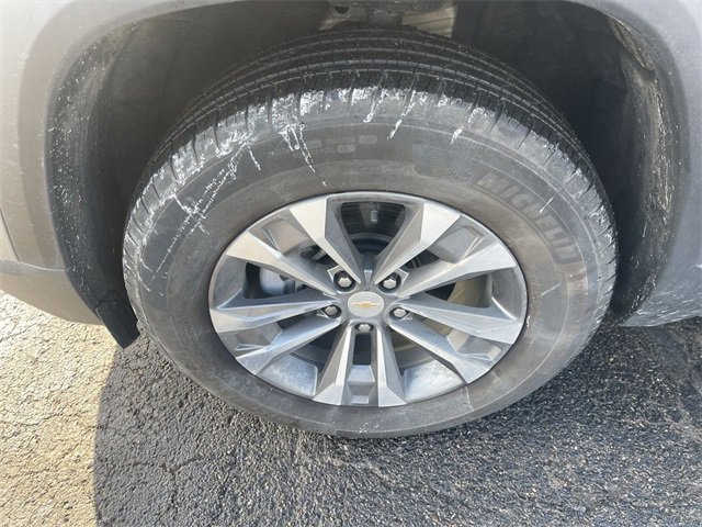 New 2026 Chevrolet Equinox LT w/ Convenience Package II image 10