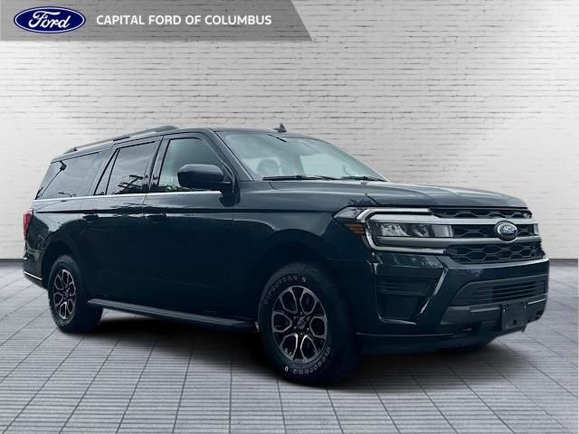 Used 2022 Ford Expedition Max XLT