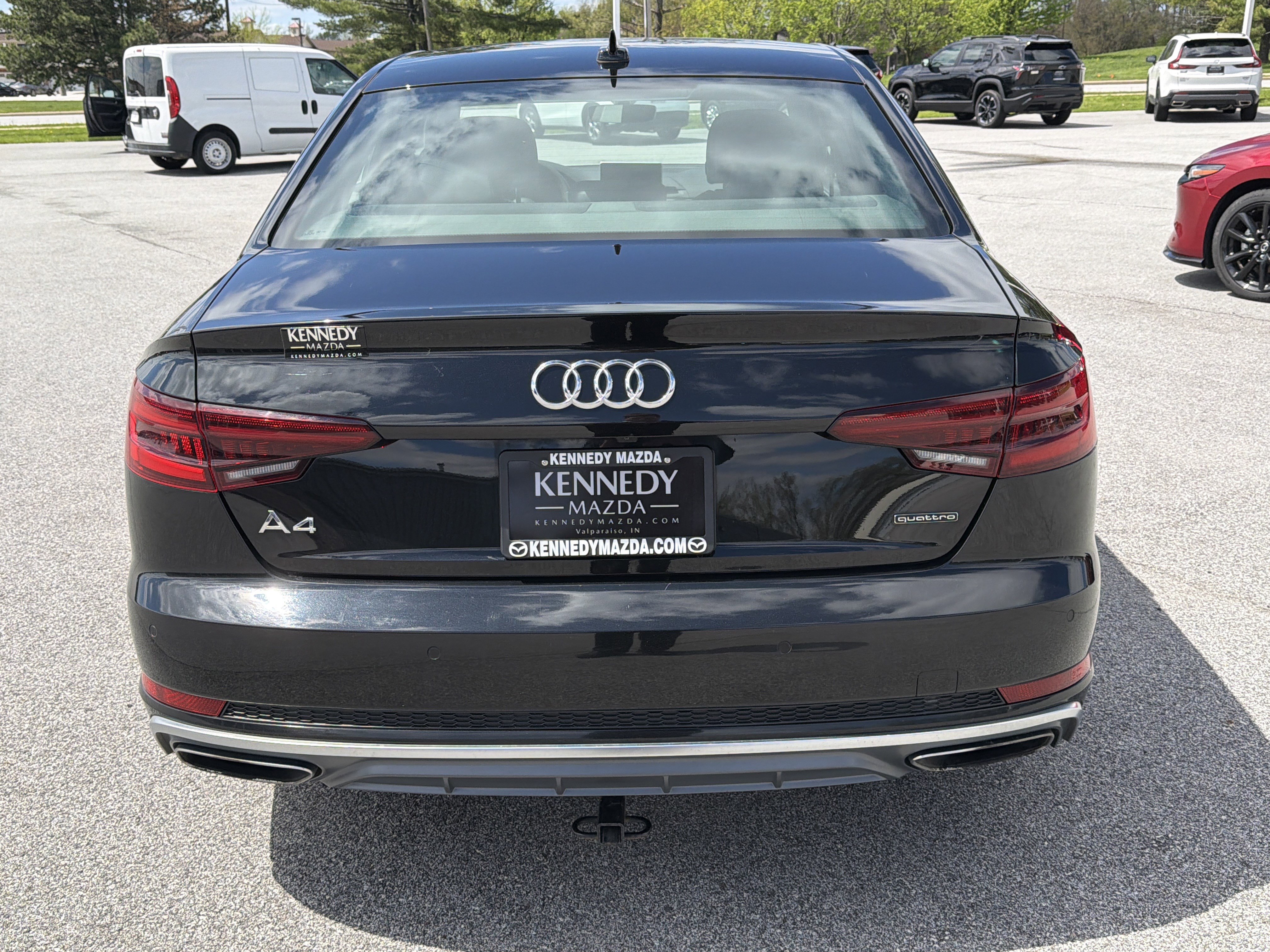 Used 2019 Audi A4 2.0T Premium Plus w/ Premium Plus Package AWD/4WD image 4