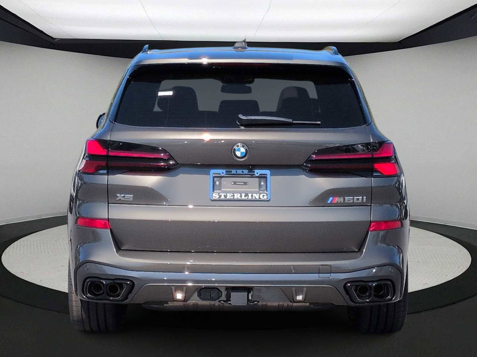 New 2026 BMW X5 M60i w/ Executive Package image 7
