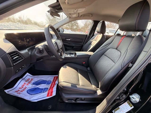 New 2026 Nissan Sentra SR w/ SR Premium Package FWD image 12