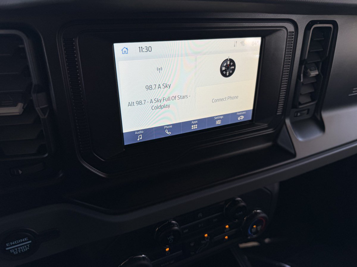 Used 2021 Ford Bronco 2-Door AWD/4WD image 27