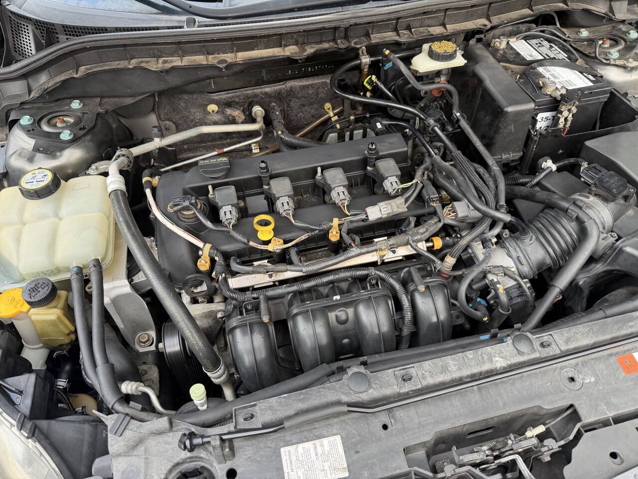 Used 2011 MAZDA MAZDA3 s Sport FWD image 13