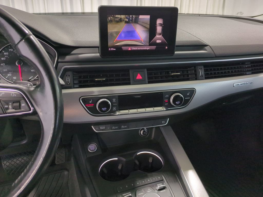 Used 2017 Audi A4 2.0T Premium w/ Convenience Package image 34