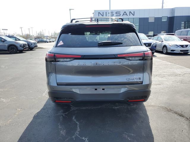 New 2026 INFINITI QX60 Sport w/ Dark Cargo Package image 6