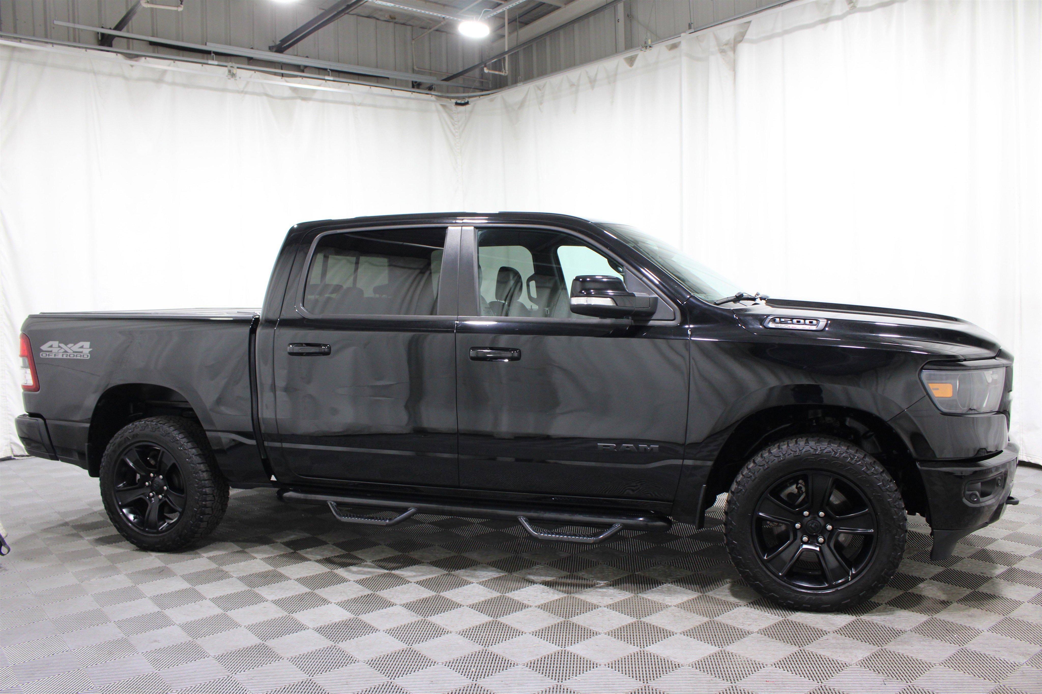 Used 2020 RAM 1500 Big Horn image 30