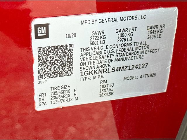 Used 2021 GMC Acadia SLE w/ Driver Convenience Package AWD/4WD image 38