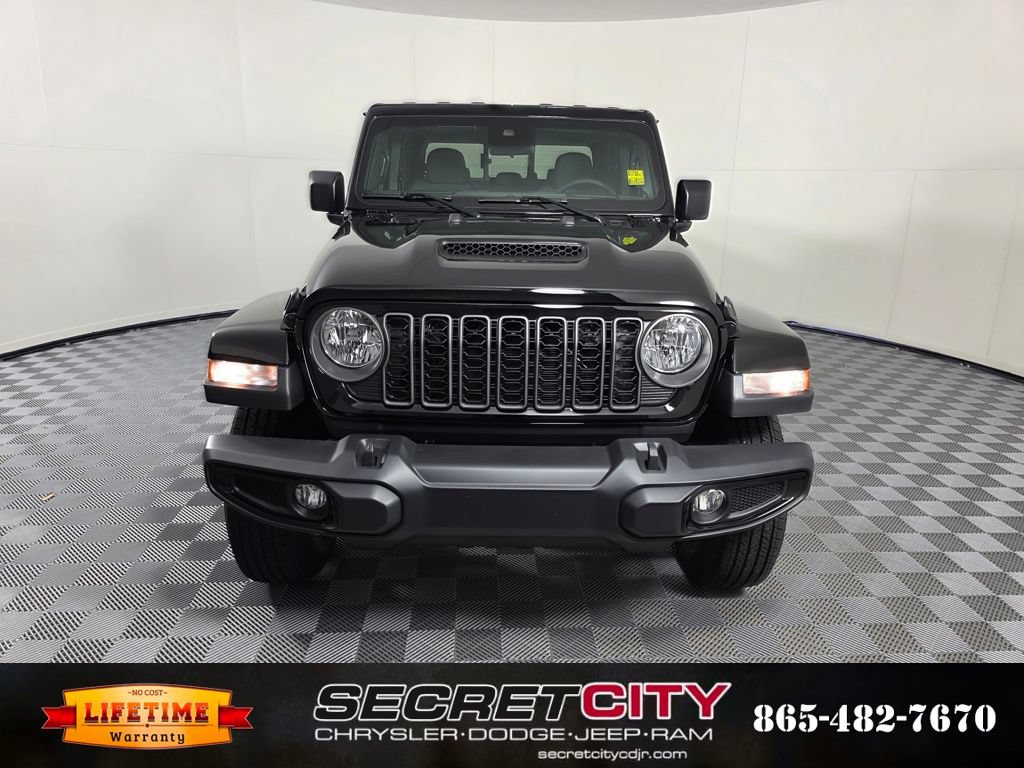 New 2025 Jeep Gladiator Sport AWD/4WD image 2