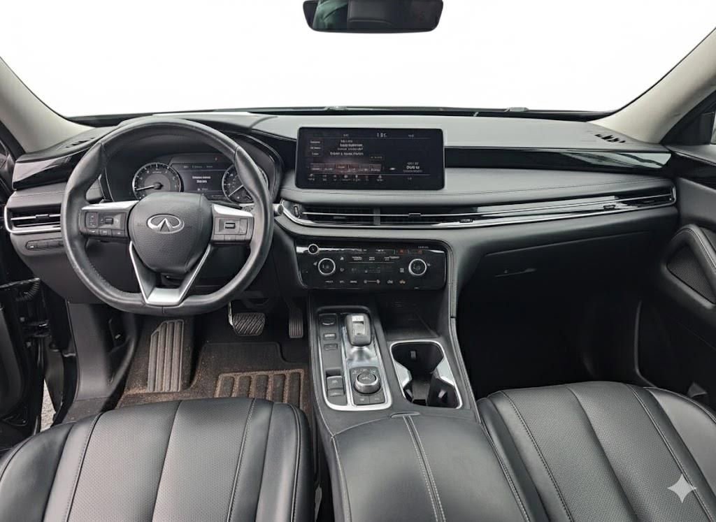 Used 2023 INFINITI QX60 Pure image 21