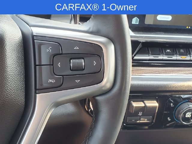 Certified 2024 Chevrolet Silverado 1500 RST w/ All Star Edition Plus AWD/4WD image 20