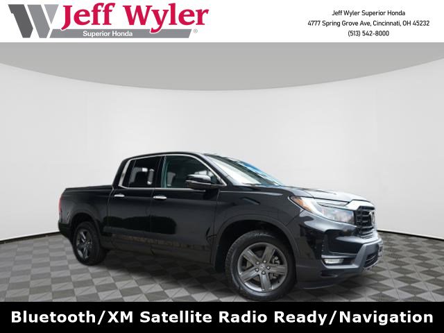 Used 2023 Honda Ridgeline RTL-E