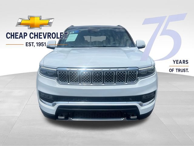 Used 2022 Jeep Grand Wagoneer Series III AWD/4WD image 8