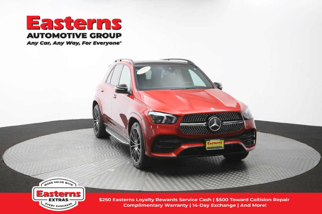 Used 2023 Mercedes-Benz GLE 450 4MATIC w/ AMG Line Exterior image 56