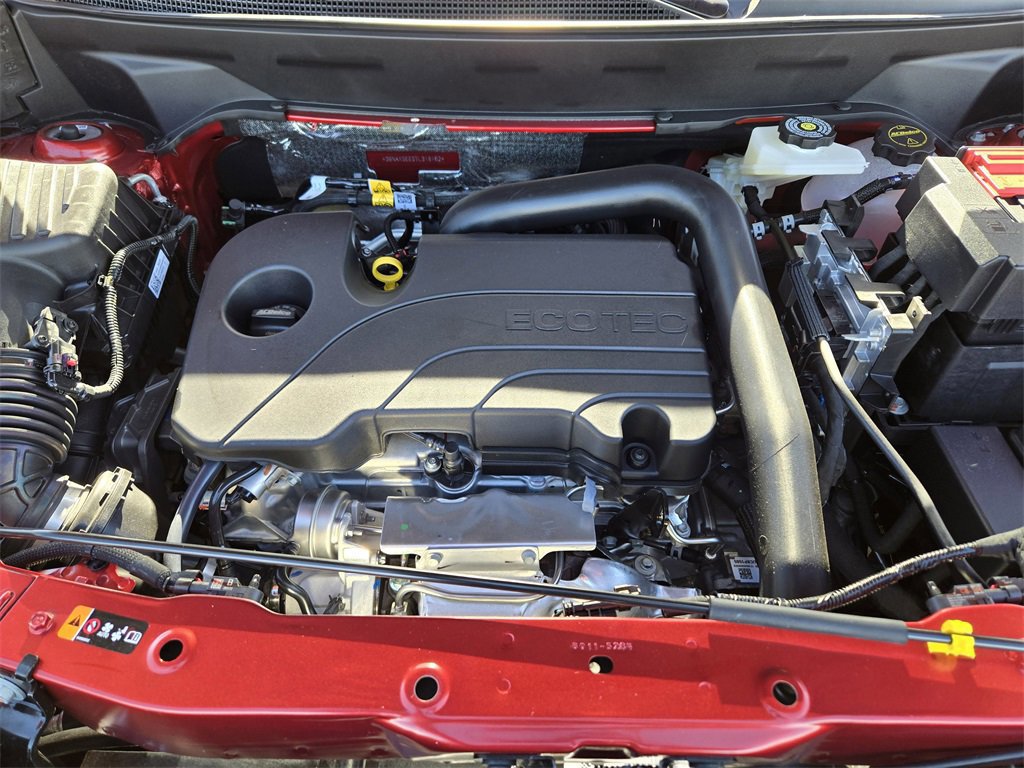 New 2026 Chevrolet Equinox ACTIV w/ Convenience Package III image 17