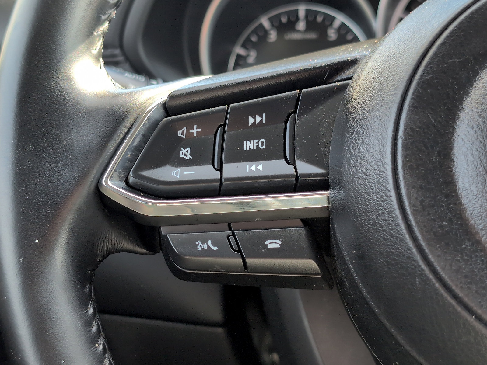 Certified 2023 MAZDA CX-5 AWD 2.5 S image 23