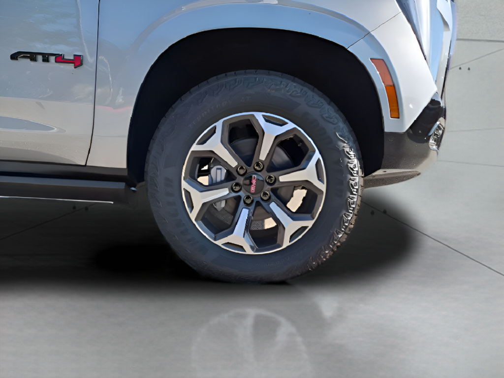 New 2026 GMC Yukon XL AT4 Ultimate AWD/4WD image 17