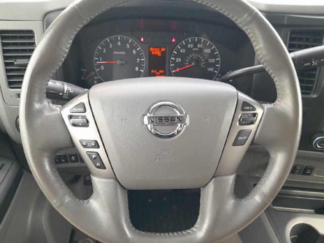 Used 2017 Nissan NV 3500 SL RWD image 5