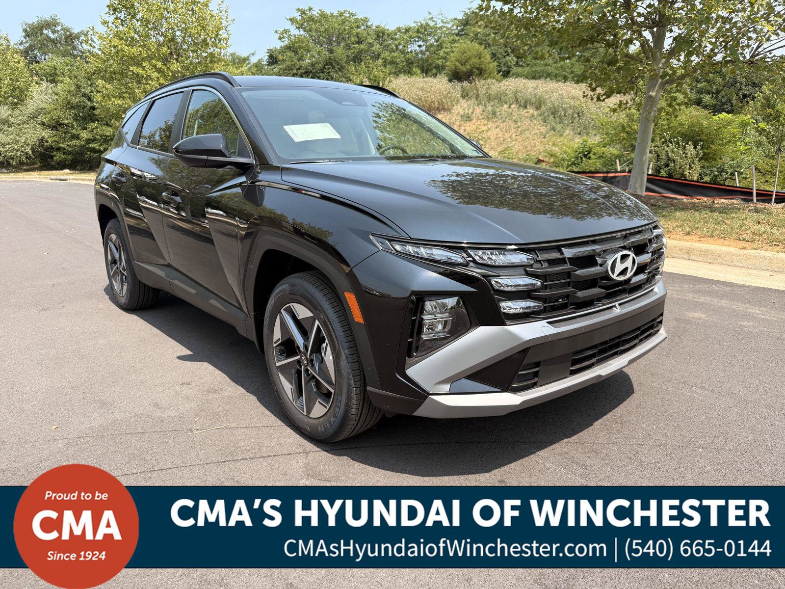 New 2026 Hyundai Tucson SEL