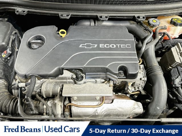 Used 2018 Chevrolet Cruze LT w/ Convenience Package FWD image 35
