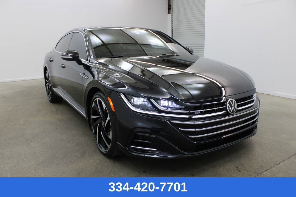 Used 2023 Volkswagen Arteon SEL Premium image 5
