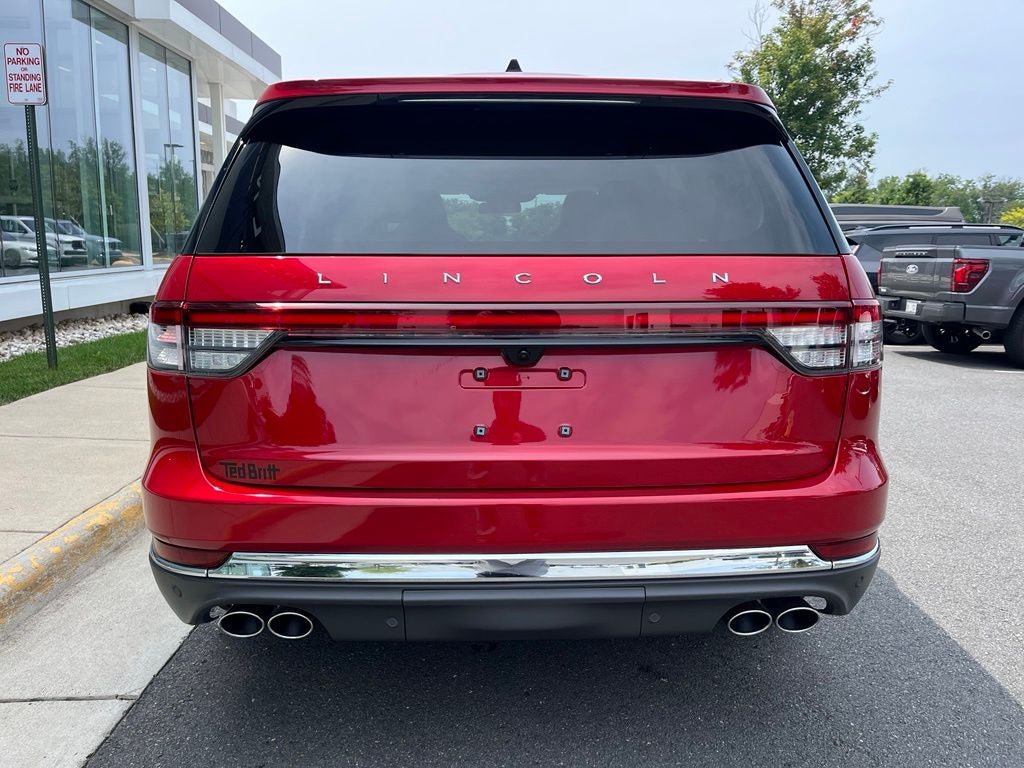 Used 2026 Lincoln Aviator Reserve w/ Luxury Package AWD/4WD image 7