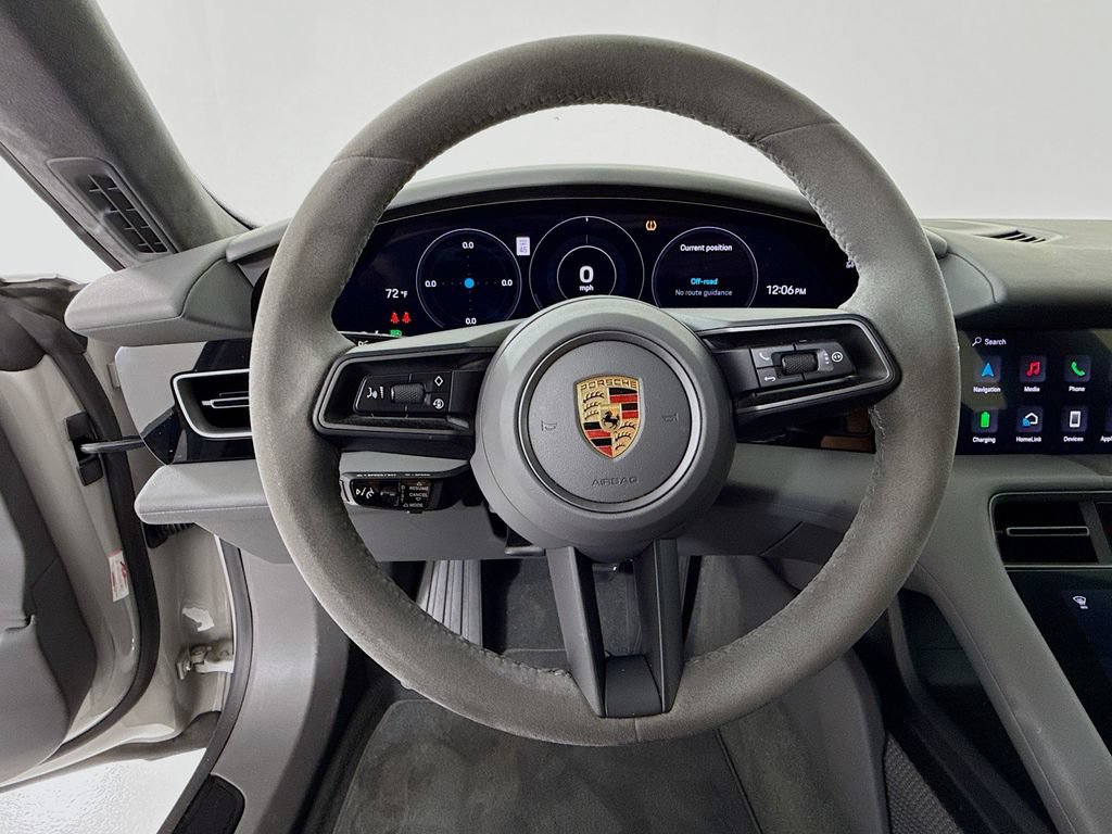 Certified 2024 Porsche Taycan 4S AWD/4WD image 15