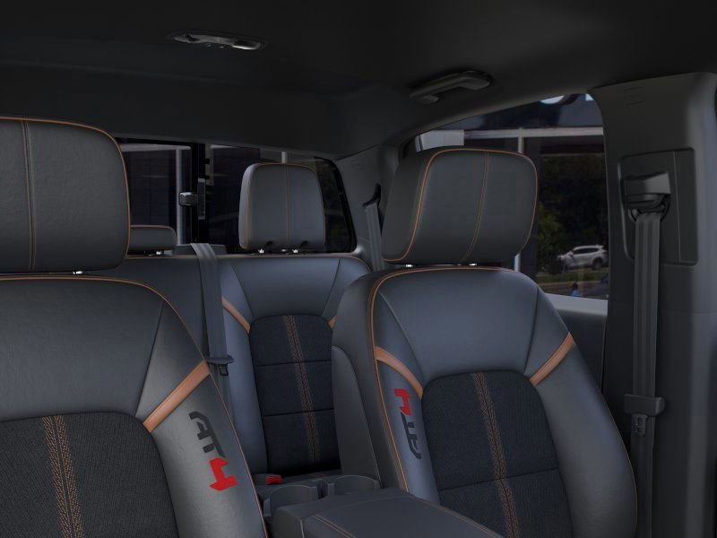 New 2026 GMC Canyon AT4 AWD/4WD image 24