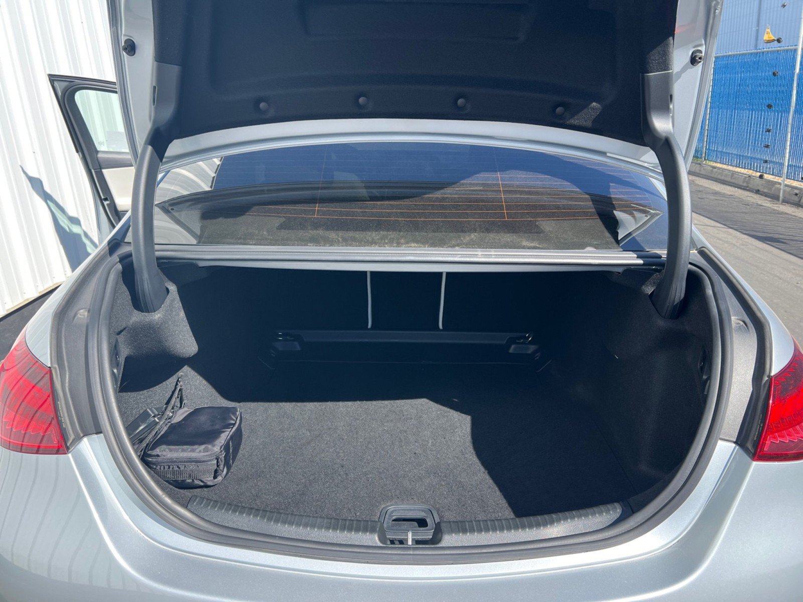 Certified 2023 Mercedes-Benz C 300 Sedan image 11