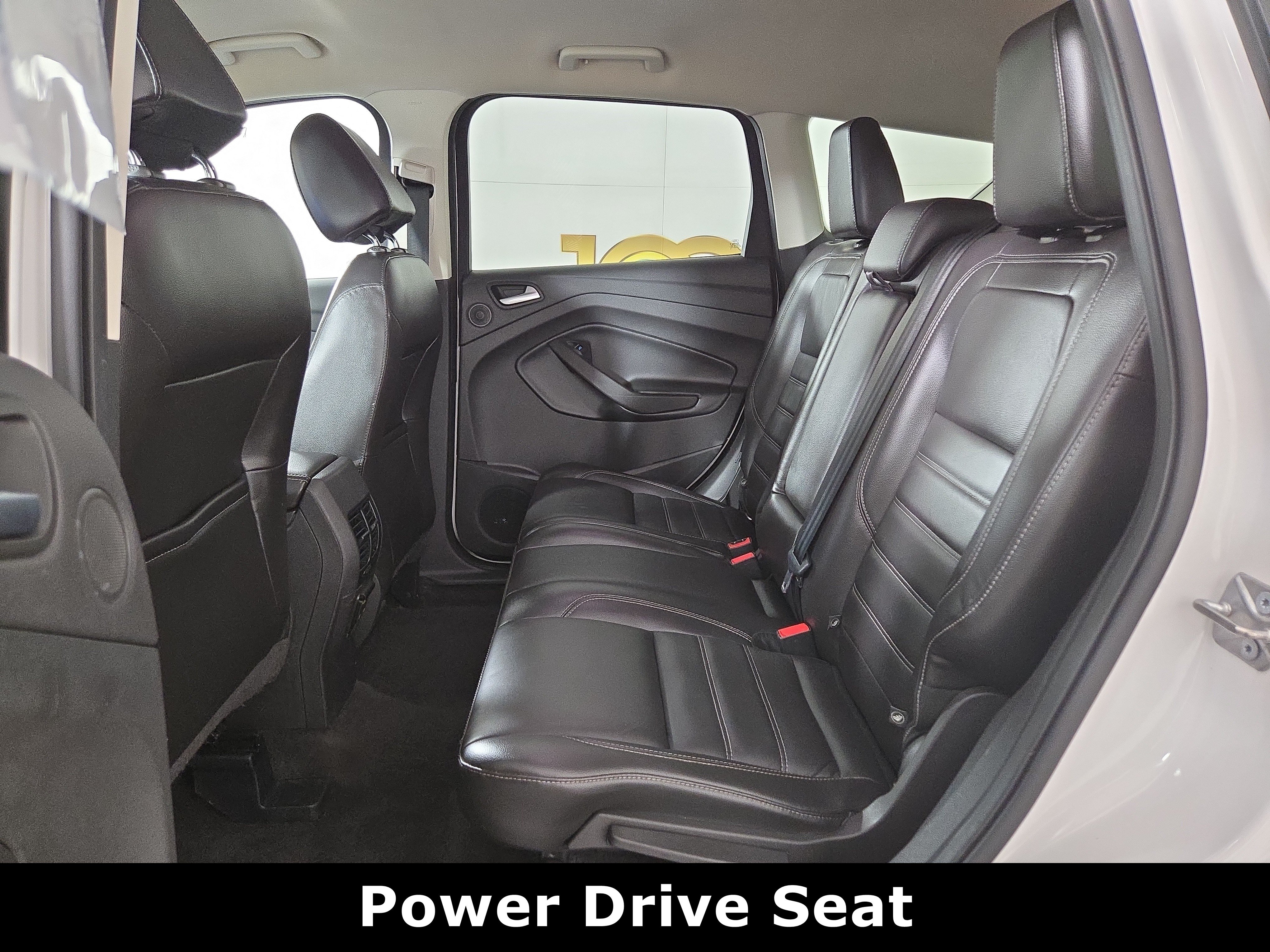Used 2017 Ford Escape Titanium w/ Equipment Group 301A FWD image 12