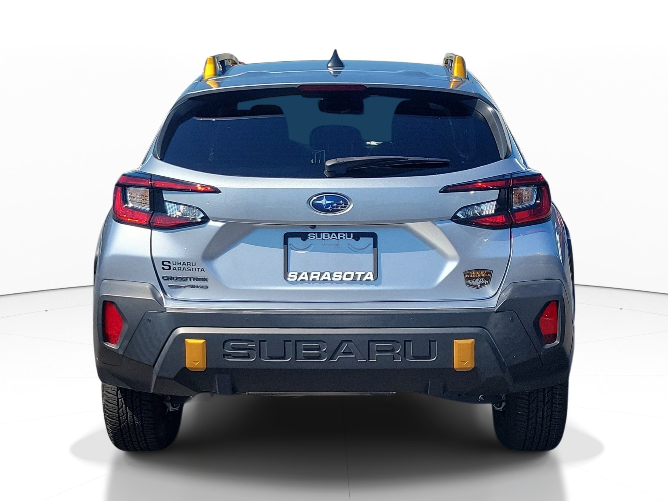 Certified 2024 Subaru Crosstrek 2.5i Wilderness AWD/4WD image 6