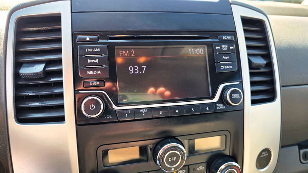 Used 2016 Nissan Frontier SV w/ SV Value Truck Package image 33