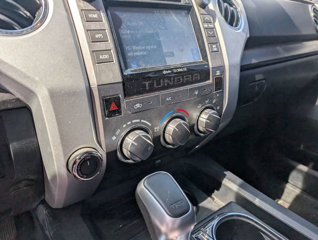 Used 2018 Toyota Tundra SR5 w/ TRD Sport Package AWD/4WD image 23