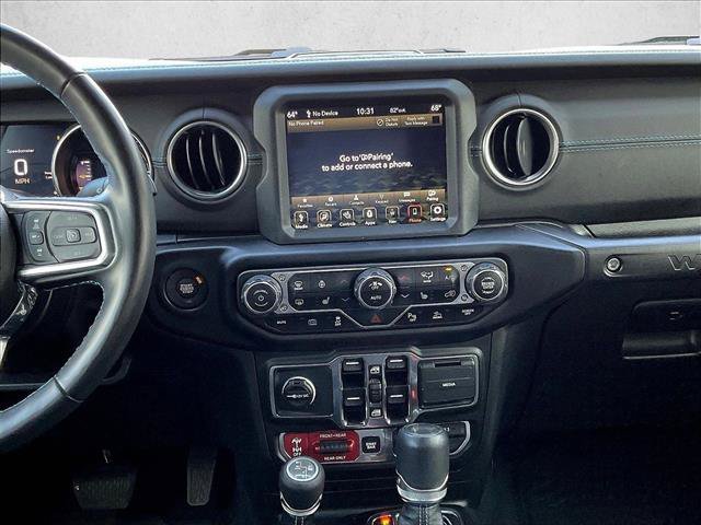 Used 2022 Jeep Wrangler Unlimited Rubicon 4xe w/ Cold Weather Group AWD/4WD image 8