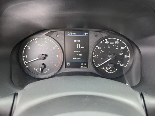 Certified 2025 Nissan Altima 2.5 S FWD image 21
