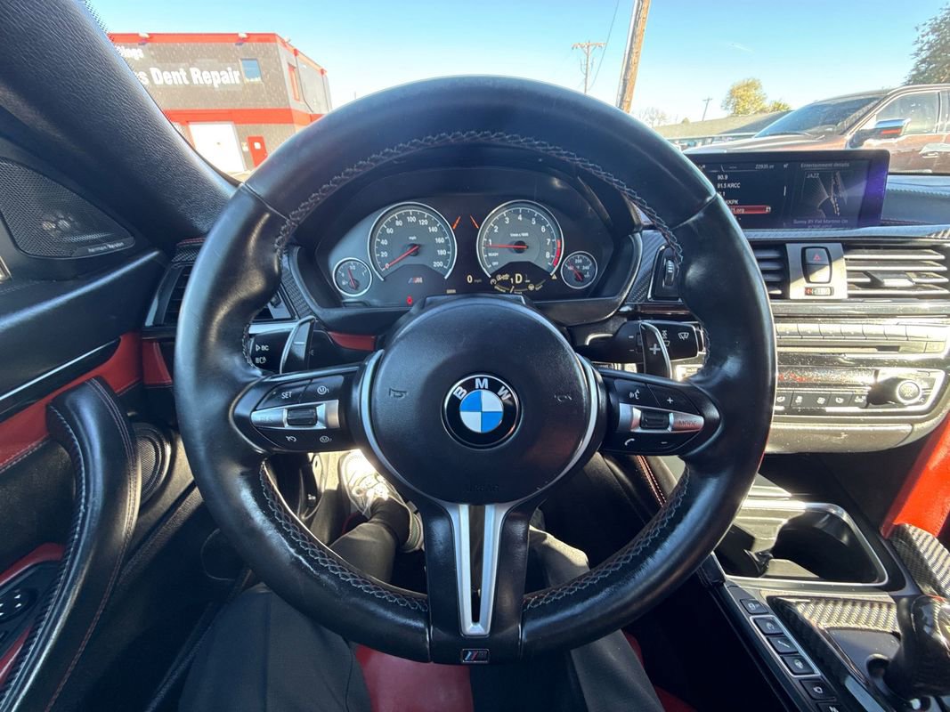 Used 2015 BMW M4 image 27