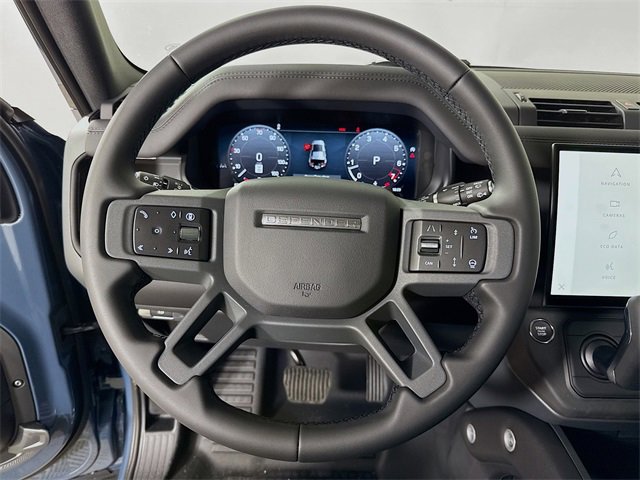 New 2026 Land Rover Defender 110 S image 12