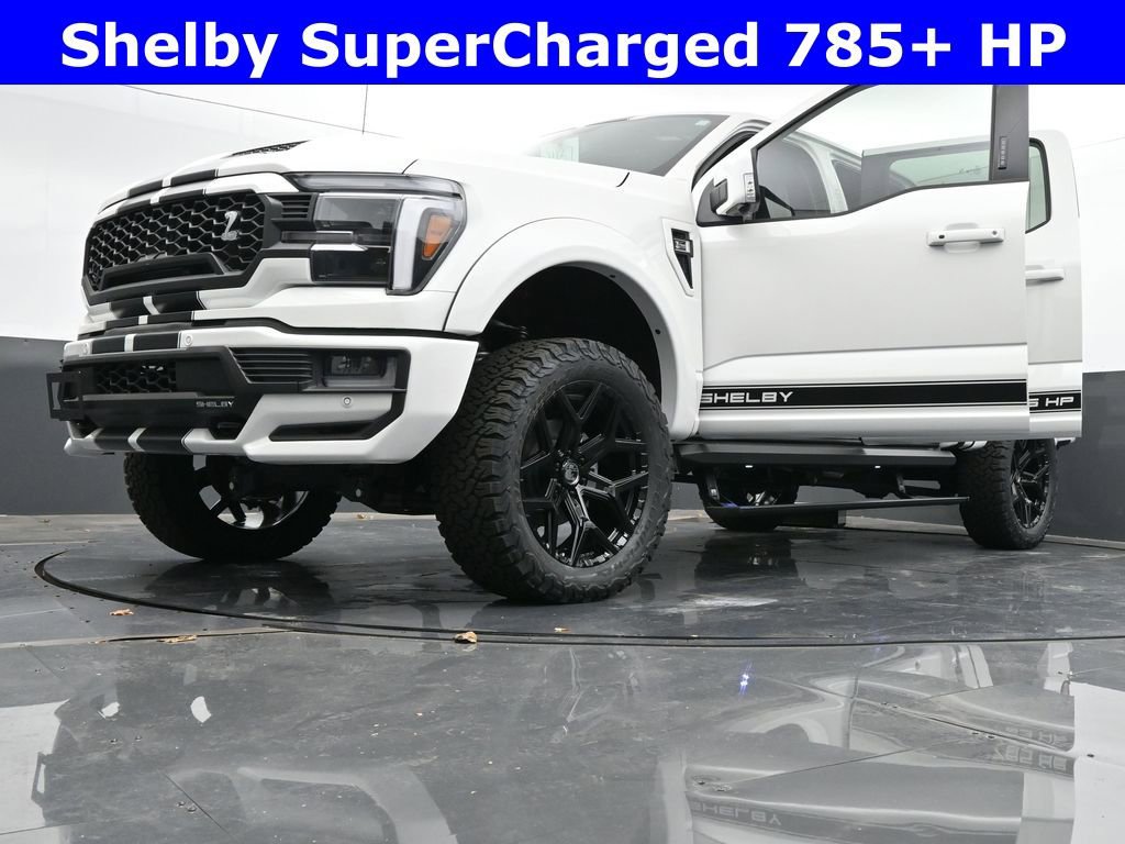 New 2024 Ford F150 Lariat w/ Equipment Group 502A High AWD/4WD image 68