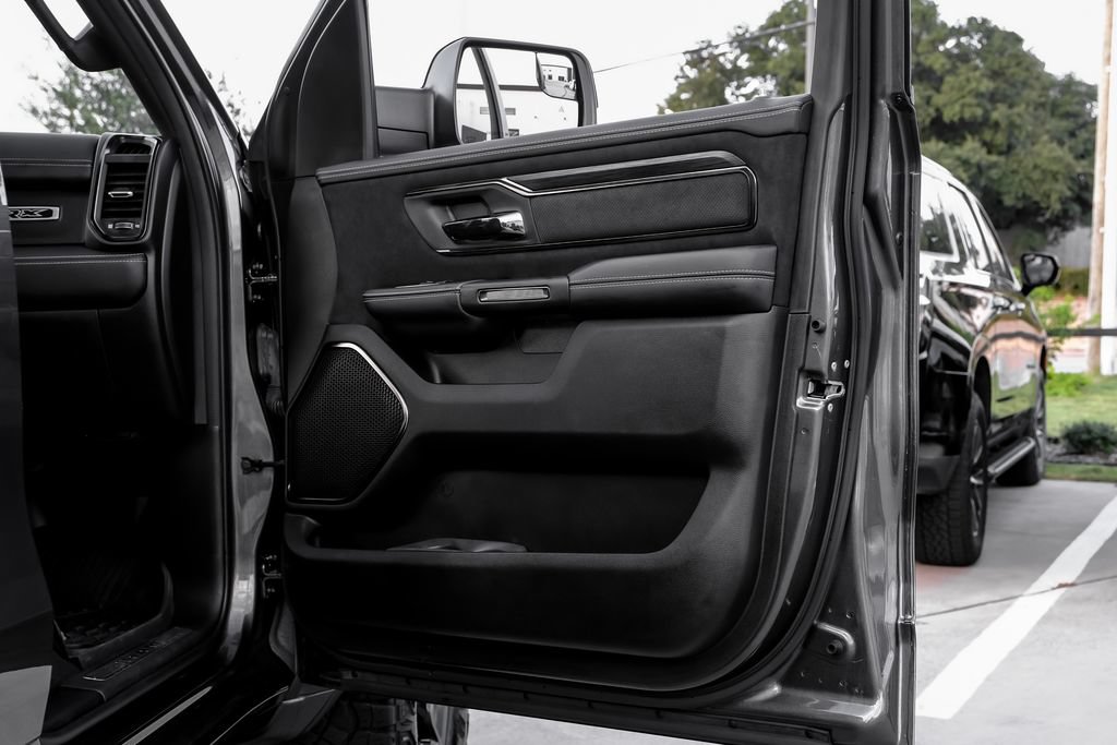 Used 2024 RAM 1500 TRX w/ TRX Level 1 Equipment Group AWD/4WD image 51