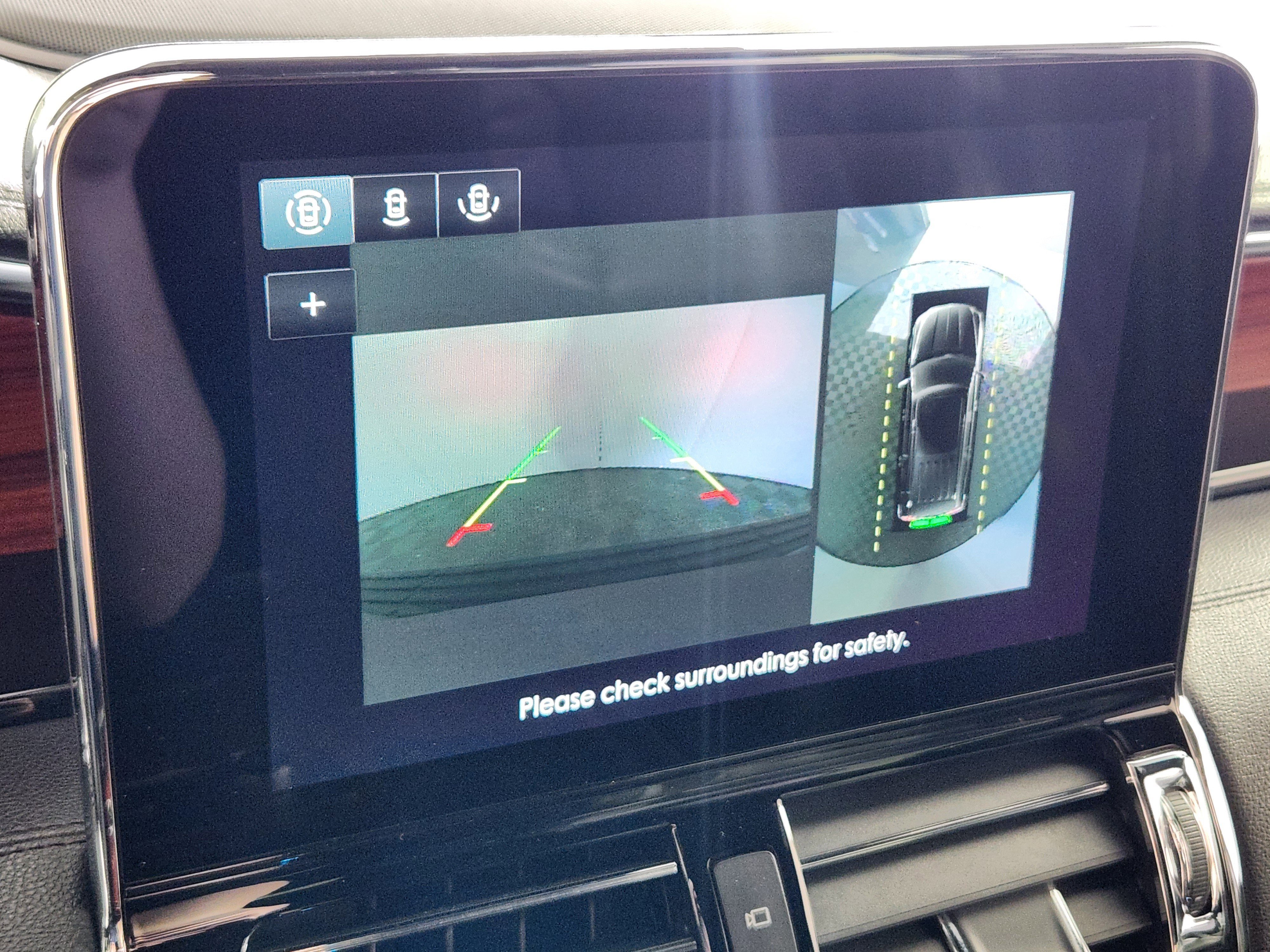 Used 2021 Lincoln Navigator L Reserve image 23