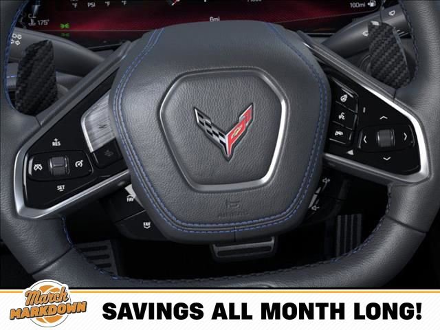 New 2026 Chevrolet Corvette Z06 w/ Z07 Performance Package image 19