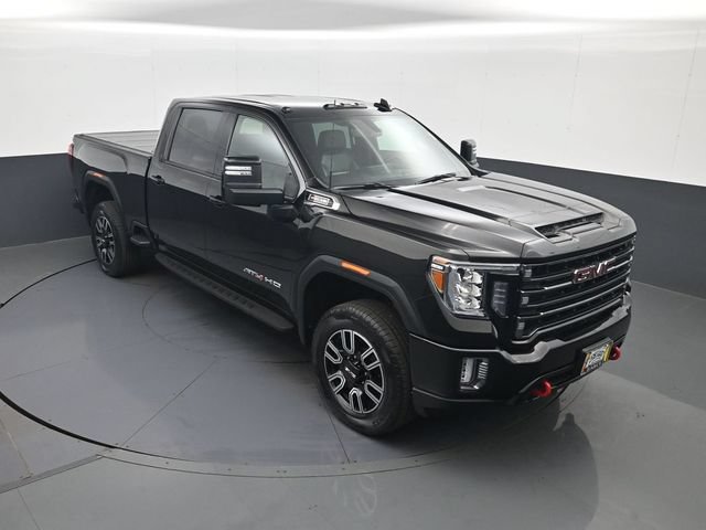 Used 2022 GMC Sierra 2500 AT4 w/ Snow Plow Prep/Camper Package AWD/4WD image 15