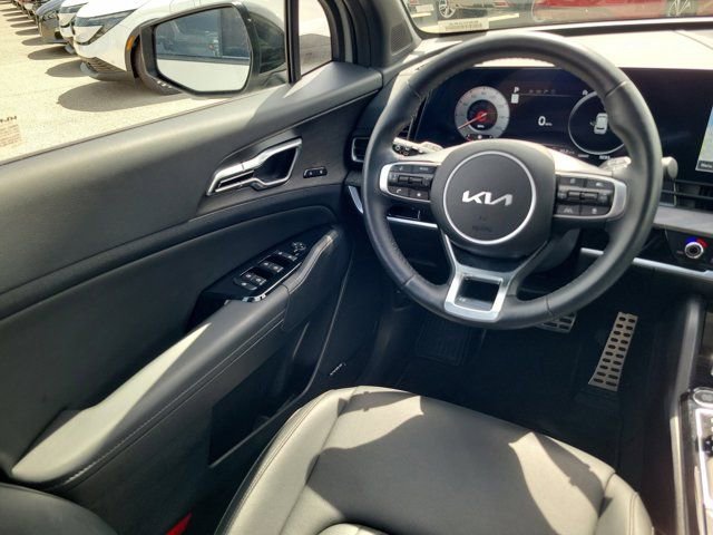 Used 2025 Kia Sportage X-Pro Prestige image 19