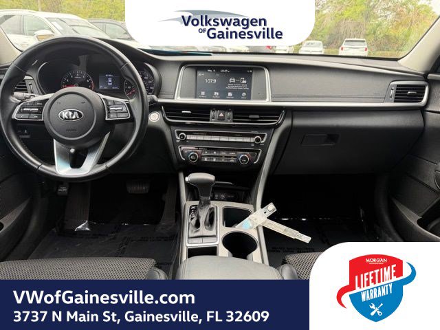 Used 2019 Kia Optima S w/ S Panoramic Sunroof Package FWD image 13