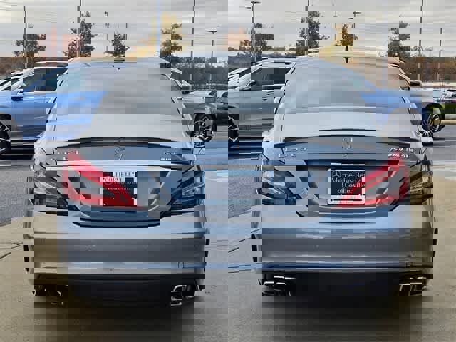 Used 2015 Mercedes-Benz CLS 63 AMG S-Model image 6