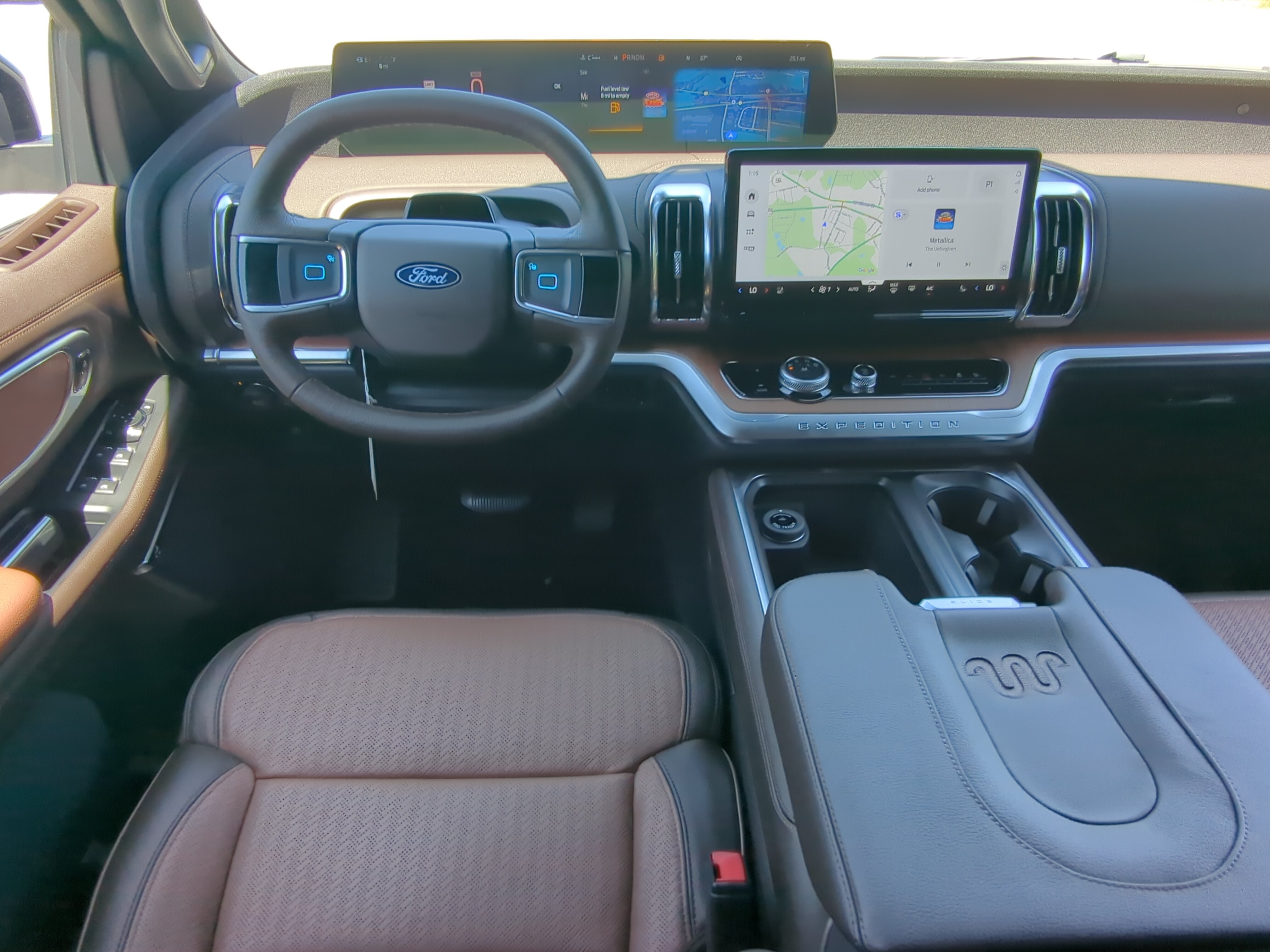 New 2026 Ford Expedition Max King Ranch AWD/4WD image 14