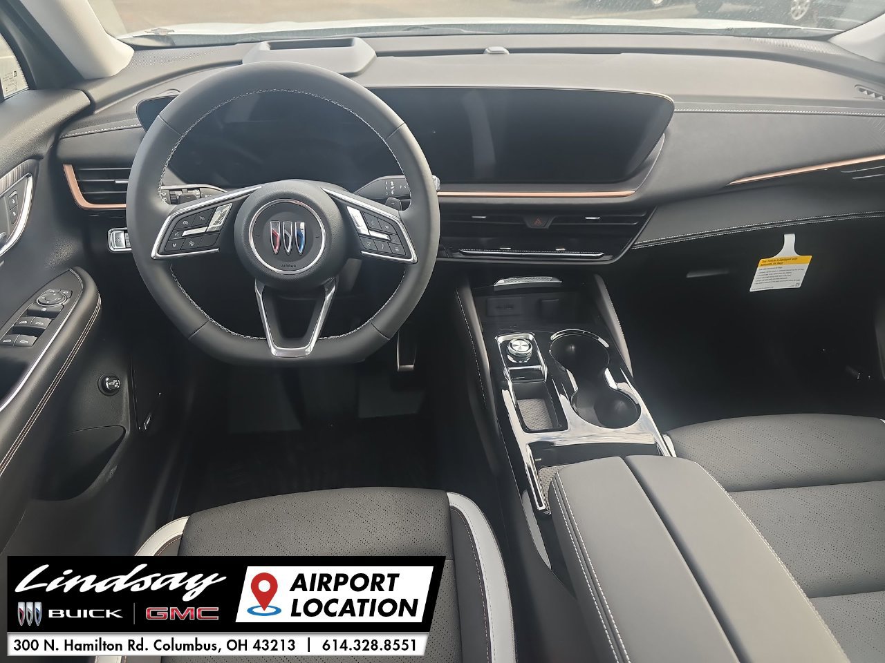 New 2026 Buick Envision Sport Touring AWD/4WD image 11