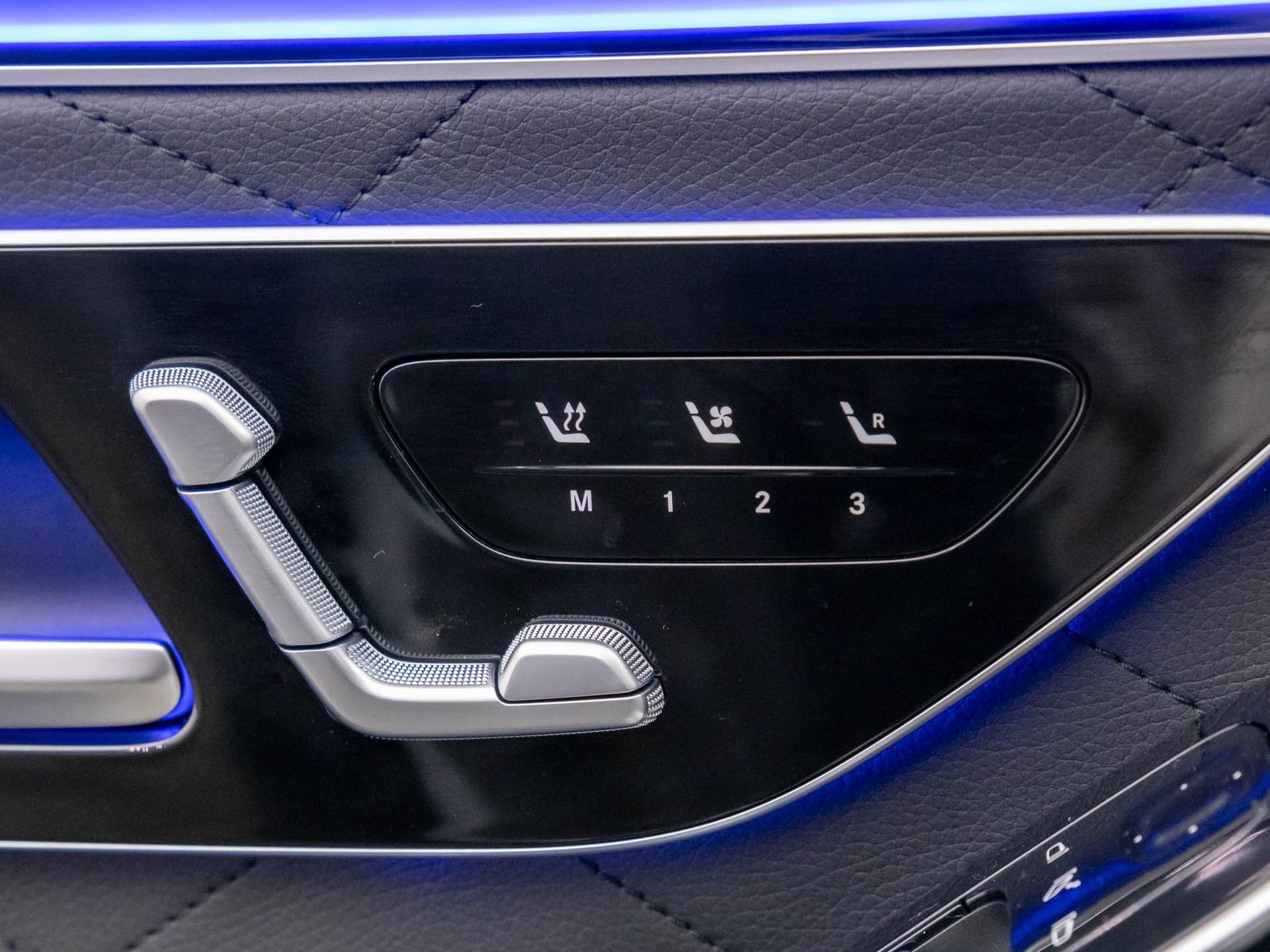 New 2026 Mercedes-Benz S 580 4MATIC Sedan image 21